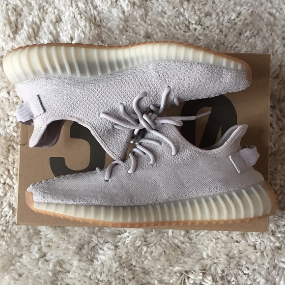 adidas Other - Adidas Boost Yeezy 350 V2 Sesame F99710 10.5 Kanye